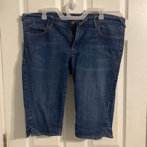 Old Navy Capri